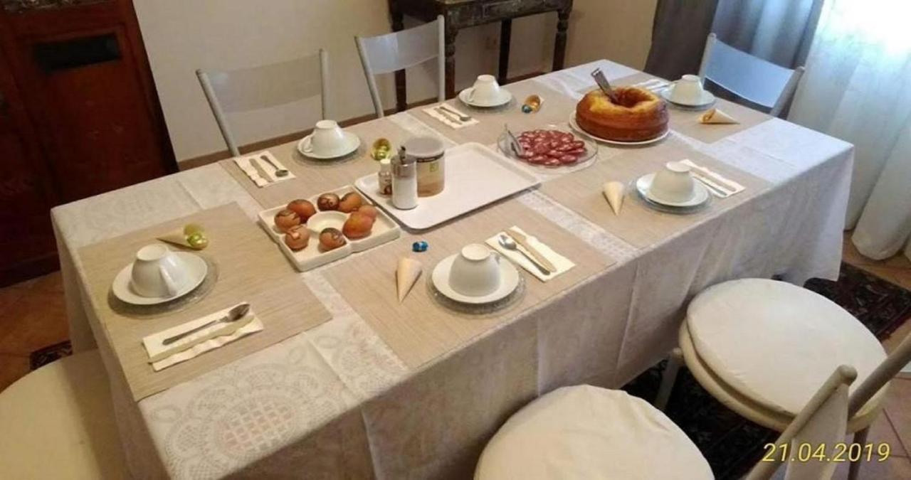 Fabiola B & B Marino Luaran gambar