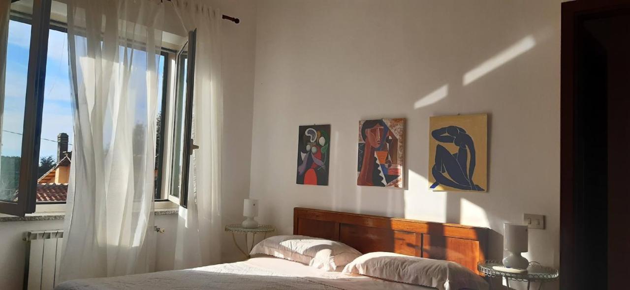 Fabiola B & B Marino Luaran gambar