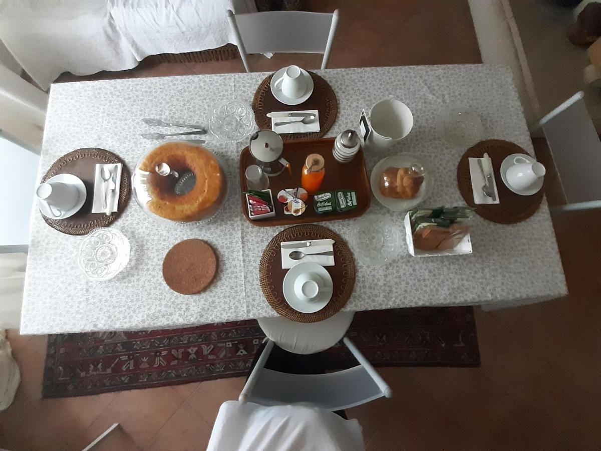 Fabiola B & B Marino Luaran gambar