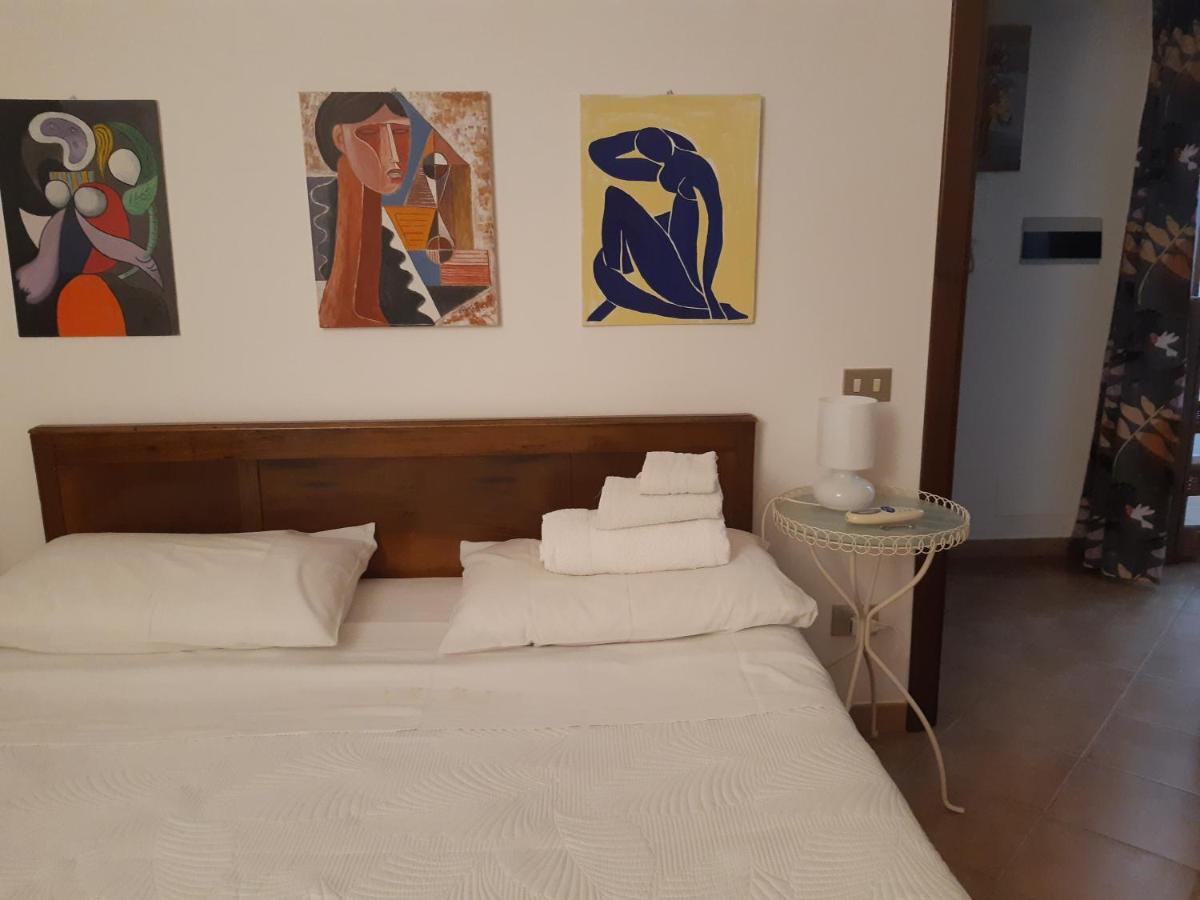 Fabiola B & B Marino Luaran gambar