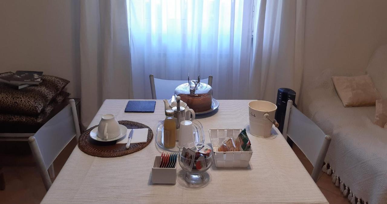 Fabiola B & B Marino Luaran gambar