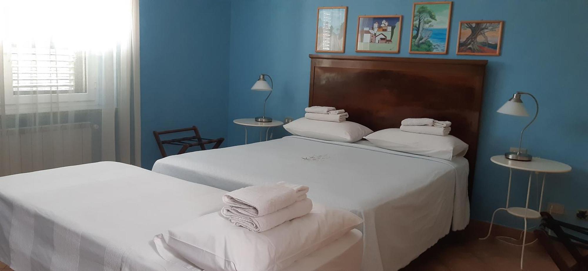 Fabiola B & B Marino Luaran gambar