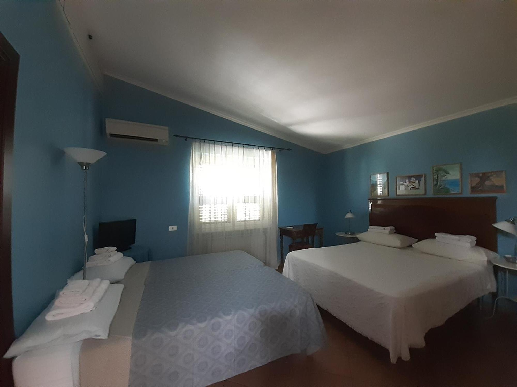 Fabiola B & B Marino Luaran gambar