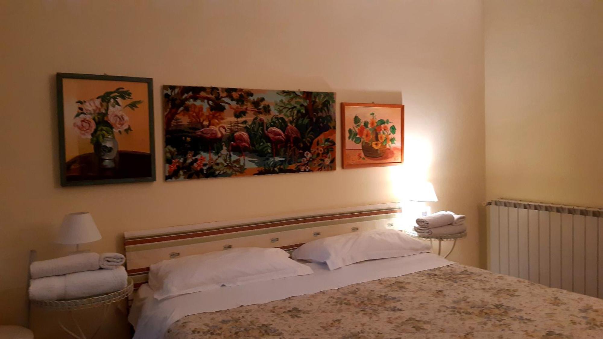 Fabiola B & B Marino Luaran gambar