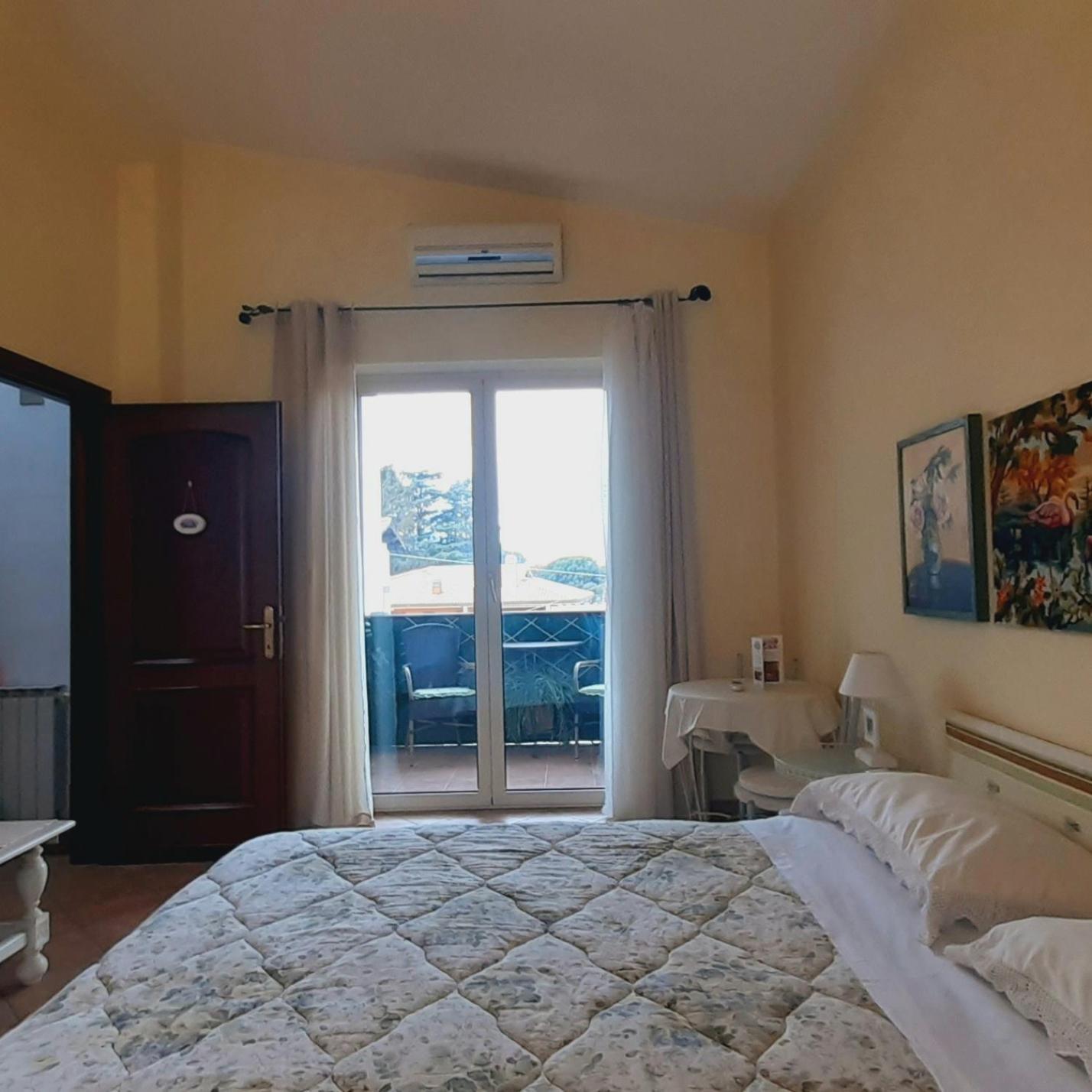 Fabiola B & B Marino Luaran gambar