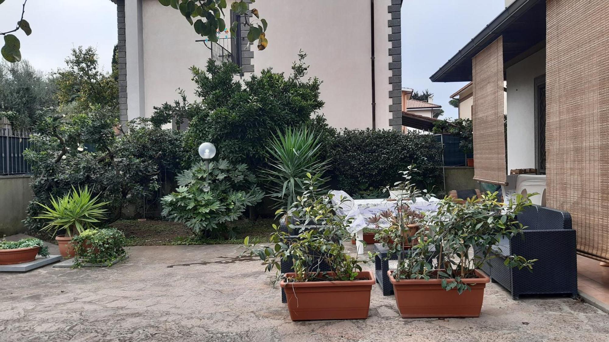 Fabiola B & B Marino Luaran gambar