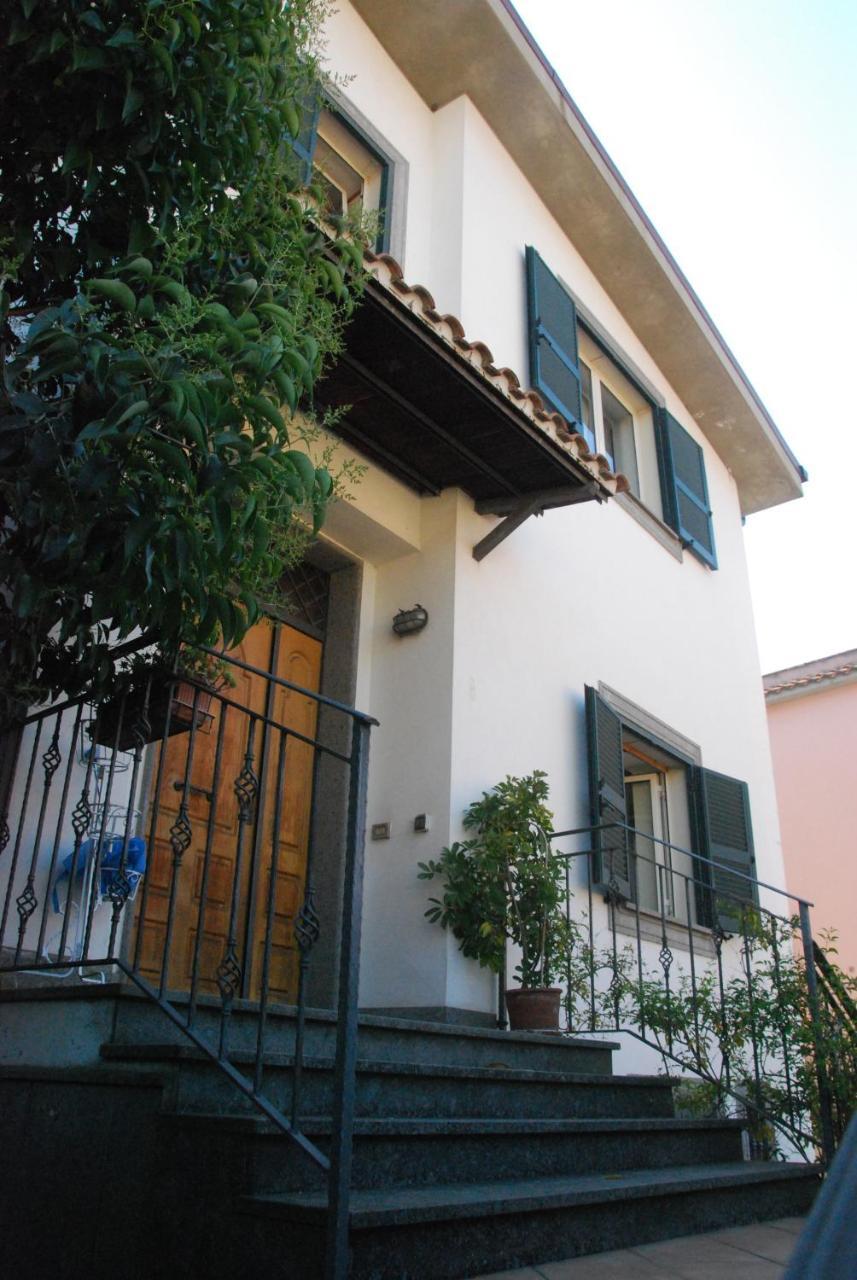 Fabiola B & B Marino Luaran gambar
