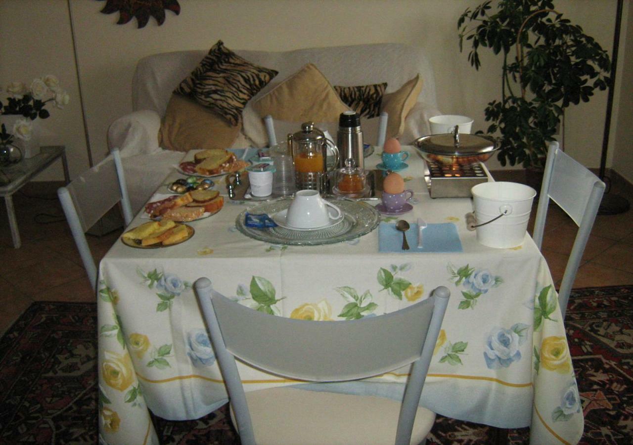 Fabiola B & B Marino Luaran gambar